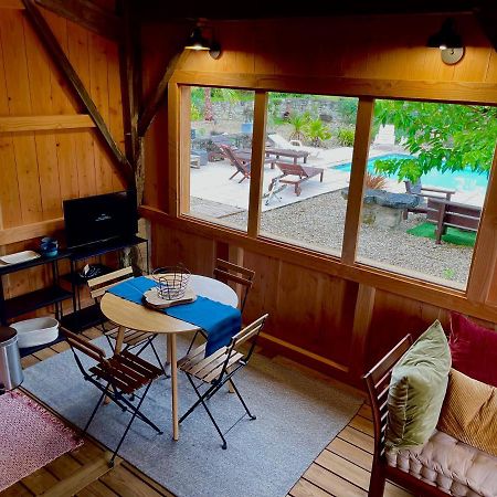 Bed and Breakfast La Baleyssague Марманд Экстерьер фото