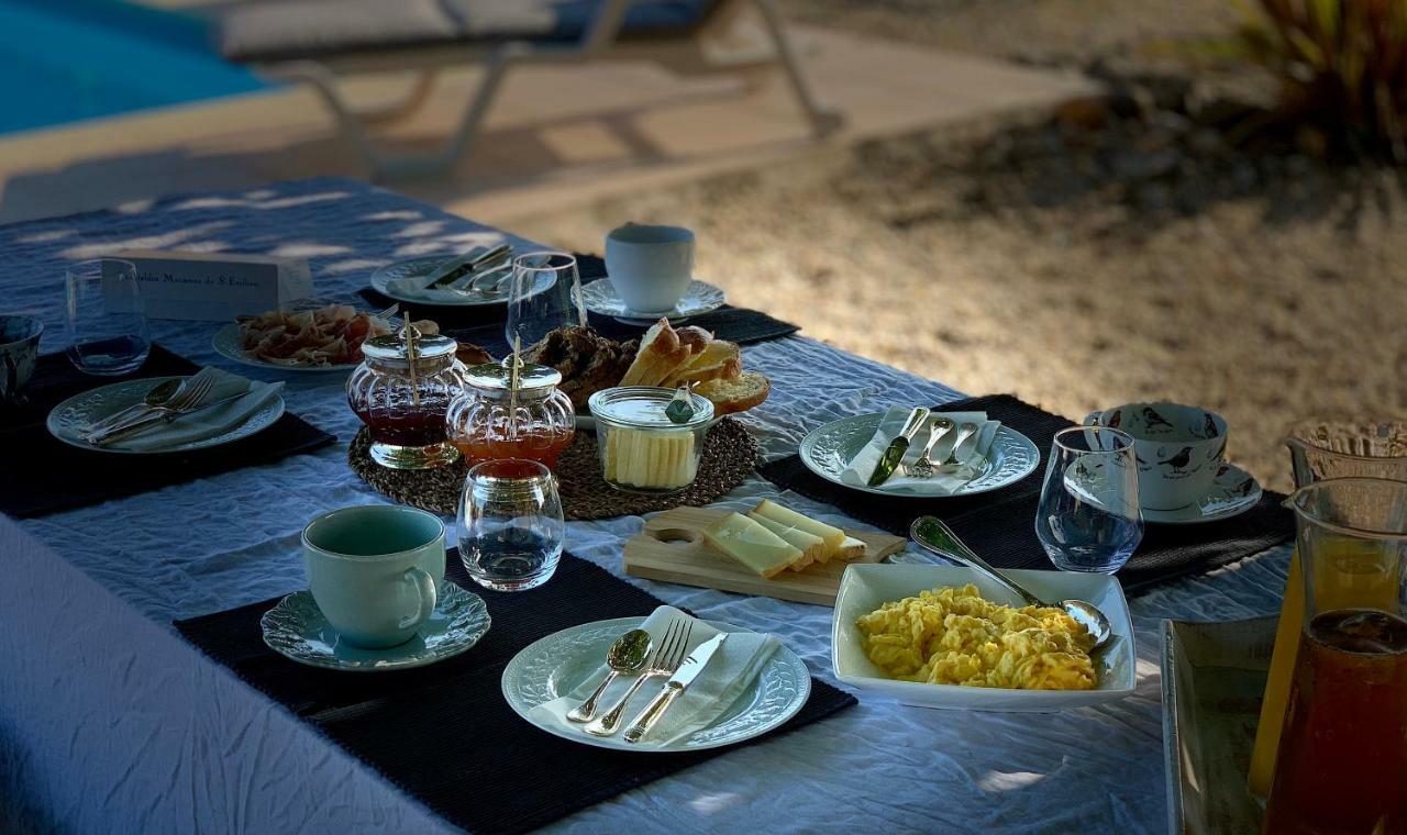 Bed and Breakfast La Baleyssague Марманд Экстерьер фото