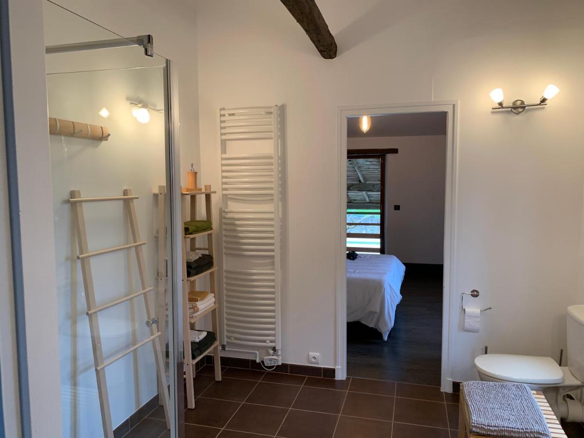 Bed and Breakfast La Baleyssague Марманд Экстерьер фото