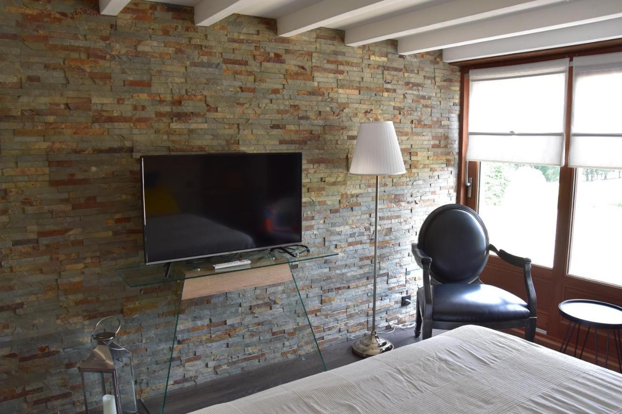 Bed and Breakfast La Baleyssague Марманд Экстерьер фото