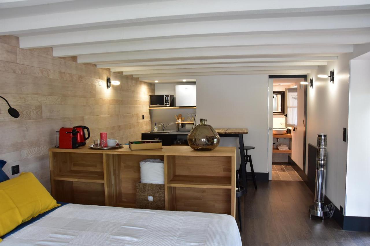 Bed and Breakfast La Baleyssague Марманд Экстерьер фото