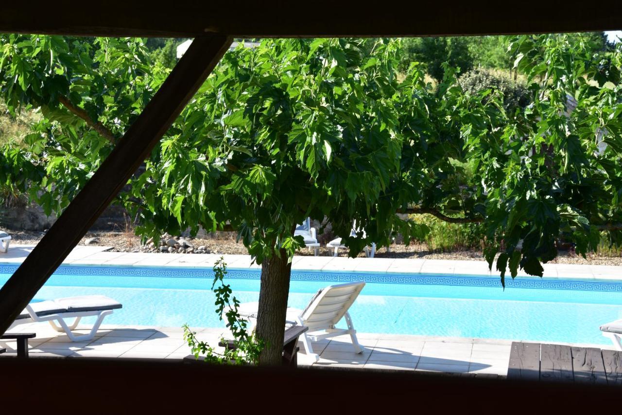 Bed and Breakfast La Baleyssague Марманд Экстерьер фото